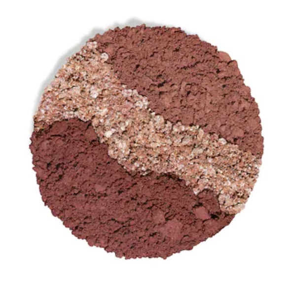 Kaja - Eye Bento Bouncy Eyeshadow Trio - 07 Glowing Guava - Picture 12 of 13